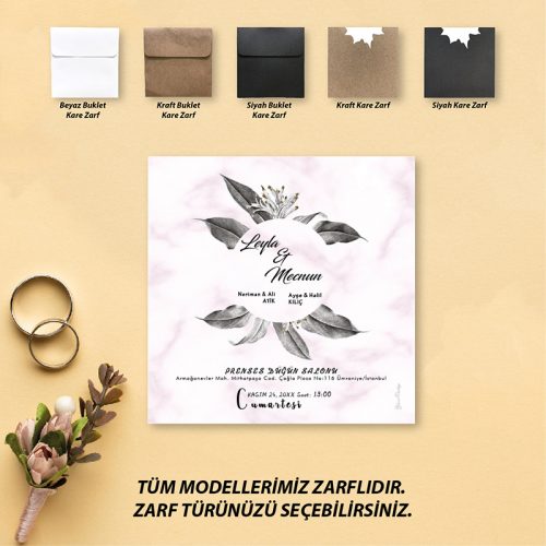 Yeni Davetiye modelleri Yeni Davetiye modelleri - Otuz9 Reklam
